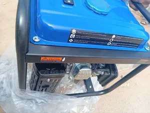 Start and Weld Generator