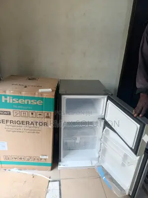 Hisense 120 Litres Refrigerator 120dr - Compact Power Saving