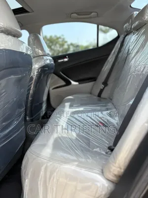Lexus IS 2010 Gray