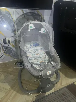 Electric Baby Swing