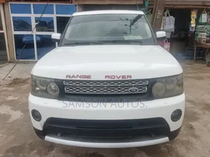 Rover Land 2010 White
