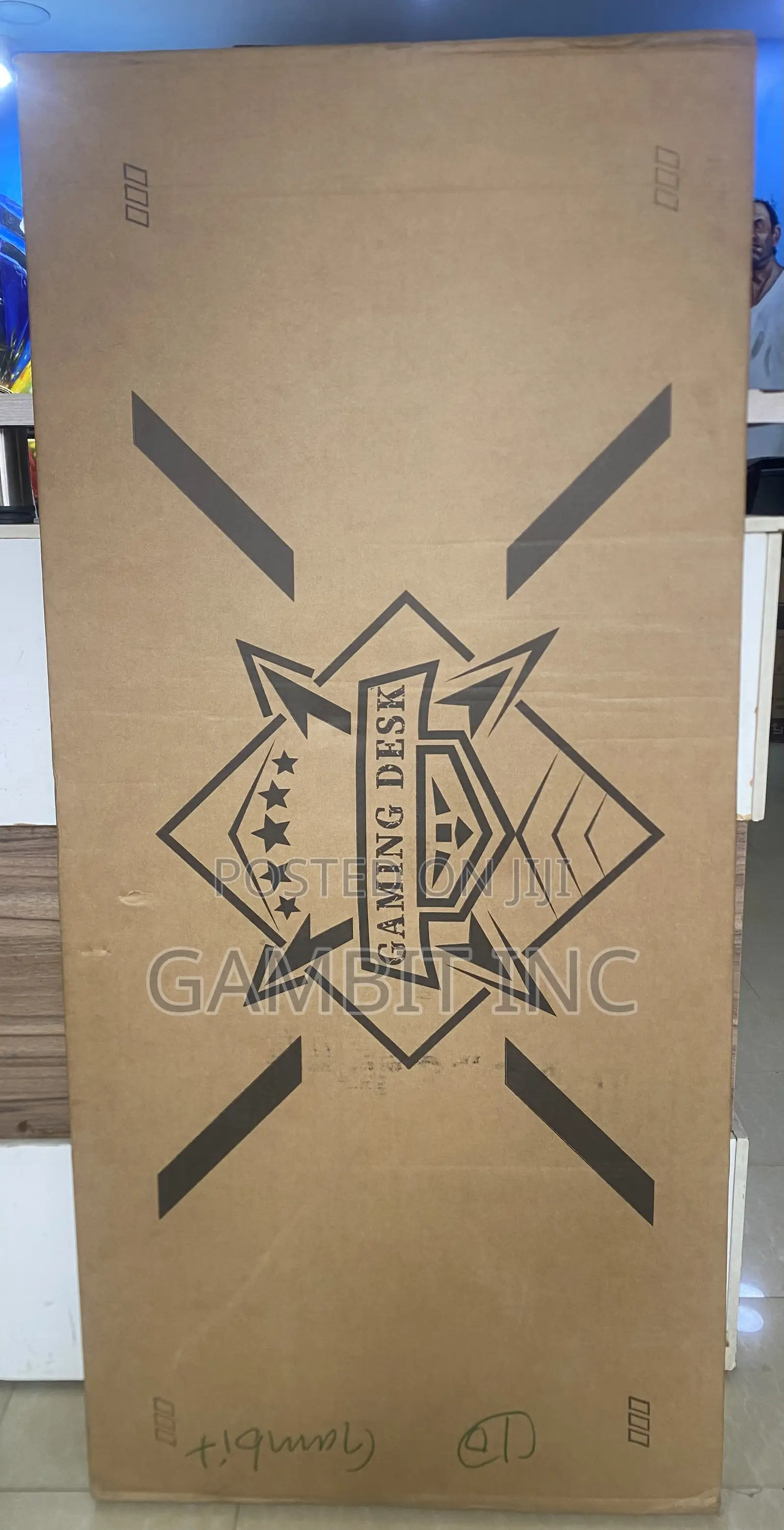 Non Adjustable Gaming Table