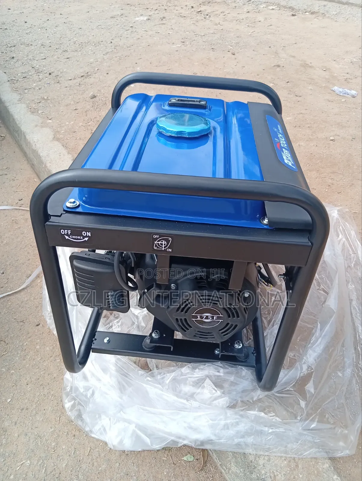 Start and Weld Generator