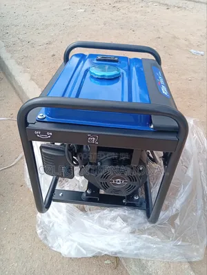 Start and Weld Generator