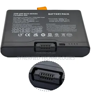 JBL Boombox 4 Batteries (Factory Direct)