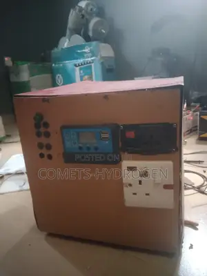 Solar Generator Kit