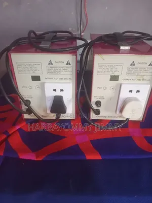 1500va Century Products Stabilizer for Sale