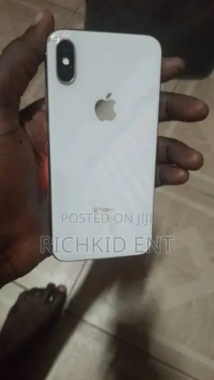 Apple iPhone X 256 GB White