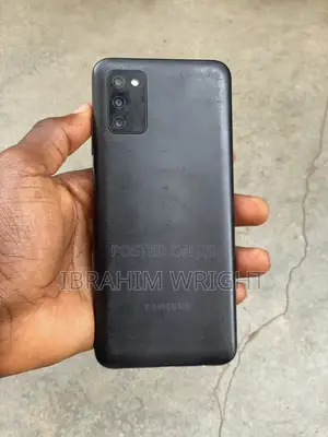 Samsung Galaxy A03s 32 GB Black