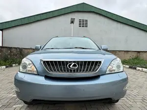 Lexus RX 350 2008 Blue