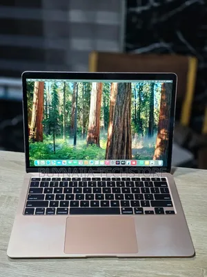 Laptop Apple MacBook Air 2020 8GB Intel Core i5 SSD 512GB