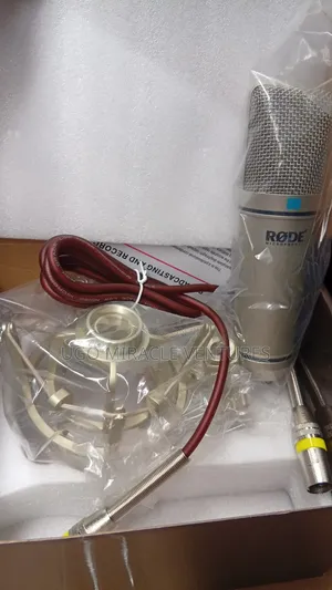Rode Studio Microphone