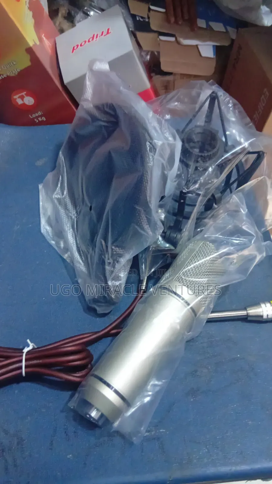 Rode Studio Microphone