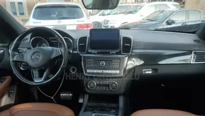 Mercedes-Benz GLE-Class AMG GLE 43 4MATIC 2019 White