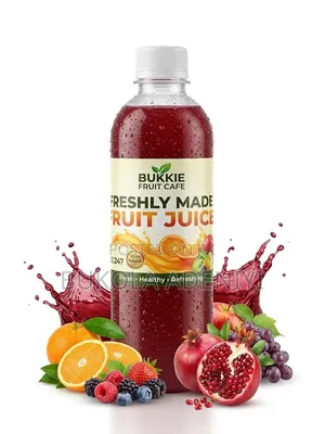 Freshly Made Beetroots Pineapple Juice