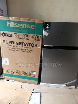 Buy Hisense Ref120dr 87 Litres Fridge - 2-Year Warranty Option