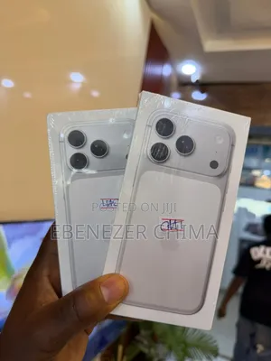 New Apple iPhone 17 Pro 256 GB