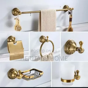 Complete Bathroom Accessories