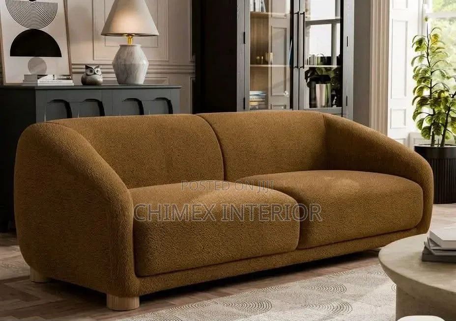 Double Seat Sofa