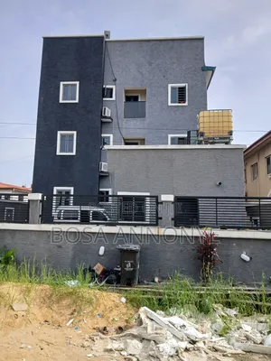 Furnished Mini Flat in Badore for rent