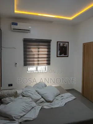 Furnished Mini Flat in Badore for rent