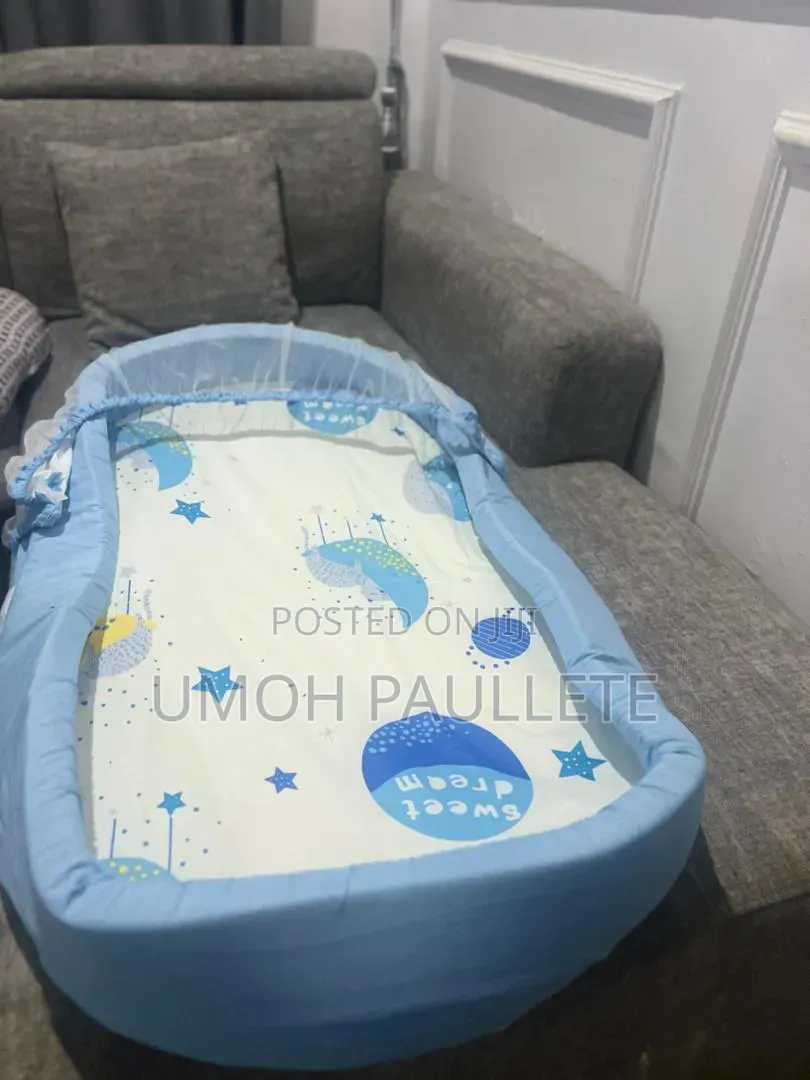 Baby Sleeping Bed
