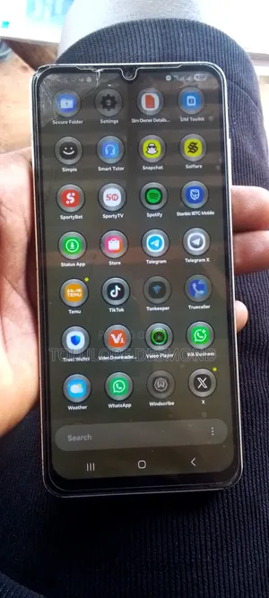 Samsung Galaxy A06 64 GB Gray