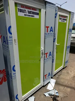 Premium Mobile Toilets