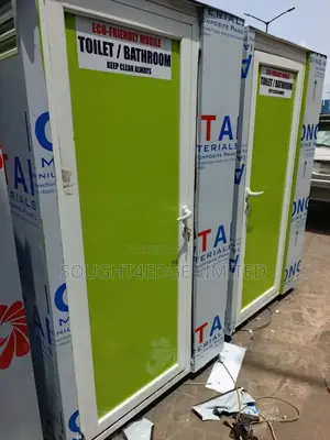 Premium Mobile Toilets