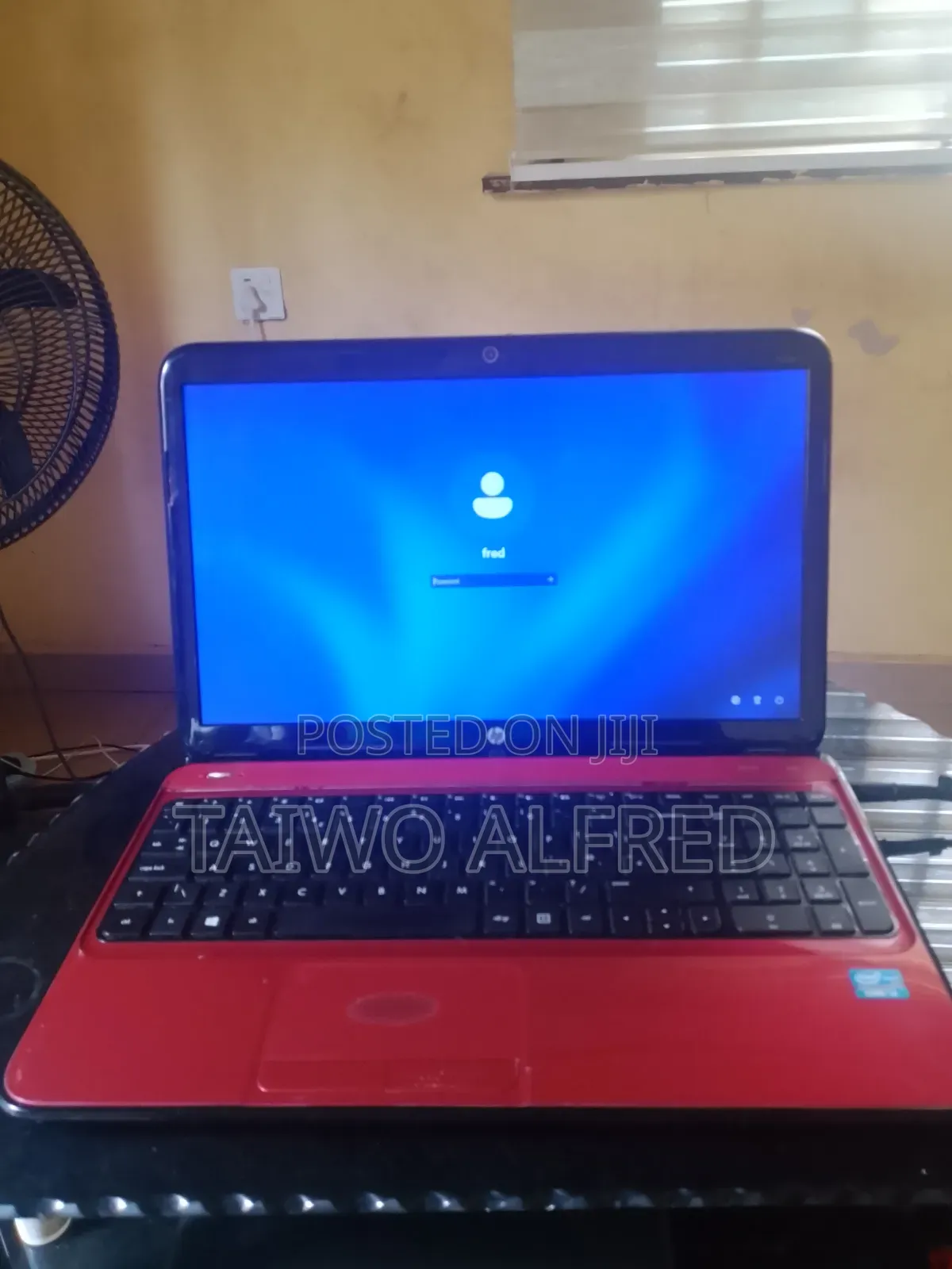Laptop HP Pavilion G6 8GB Intel Core i3 HDD 250GB