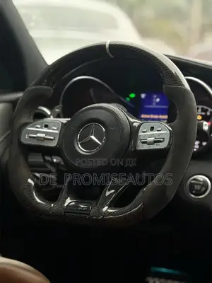 Mercedes-Benz C43 2017 Black