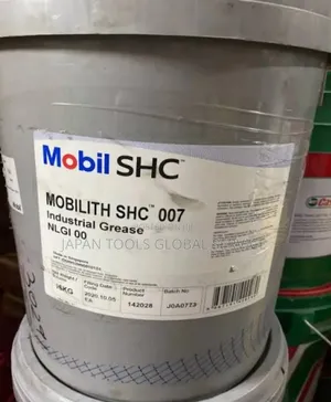 Mobil Mobilith SHC 007 Grease 18kg (20litre)