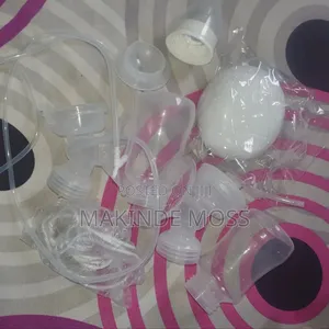 Intelligent Automatic Double Breast Pump
