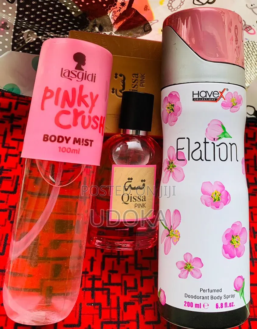 Body Spray