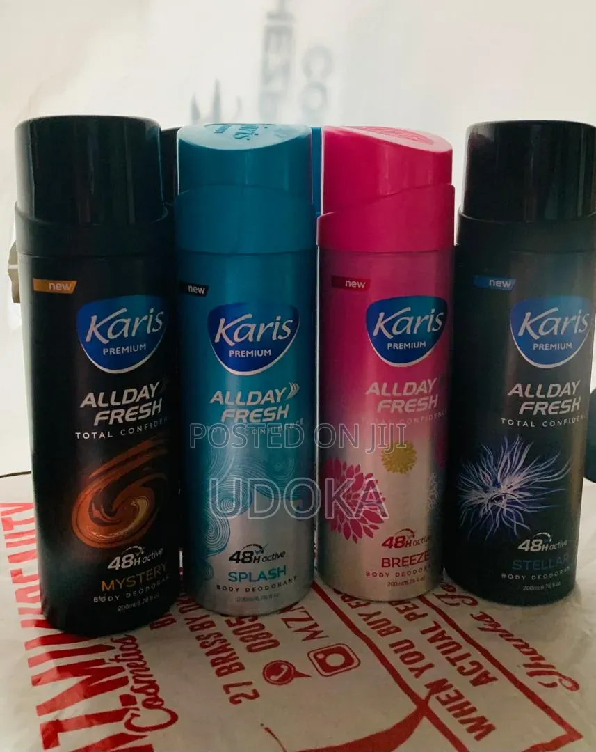Body Spray