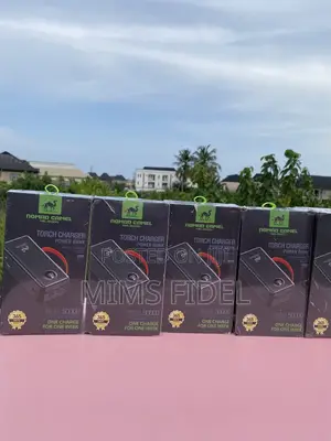 50000 Mah Powerbank