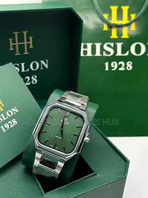 Hislon Ulra Slim Wristwatch