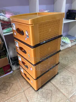 4 Layer Rack