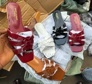Ladies Foot Wears