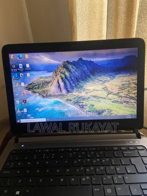 Laptop HP 430 G1 12GB Intel Core i5 HDD+SSD 500GB