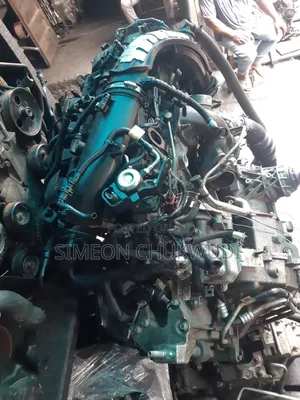 Complete Engine For Ford Explorer 017 Is Available