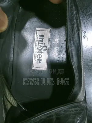 Used Mister Shoes Semi New