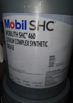 Mobil Mobilith SHC 460 Grease 18kg 20l