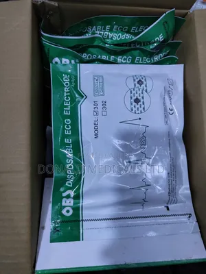 Disposable Ecg Electrode