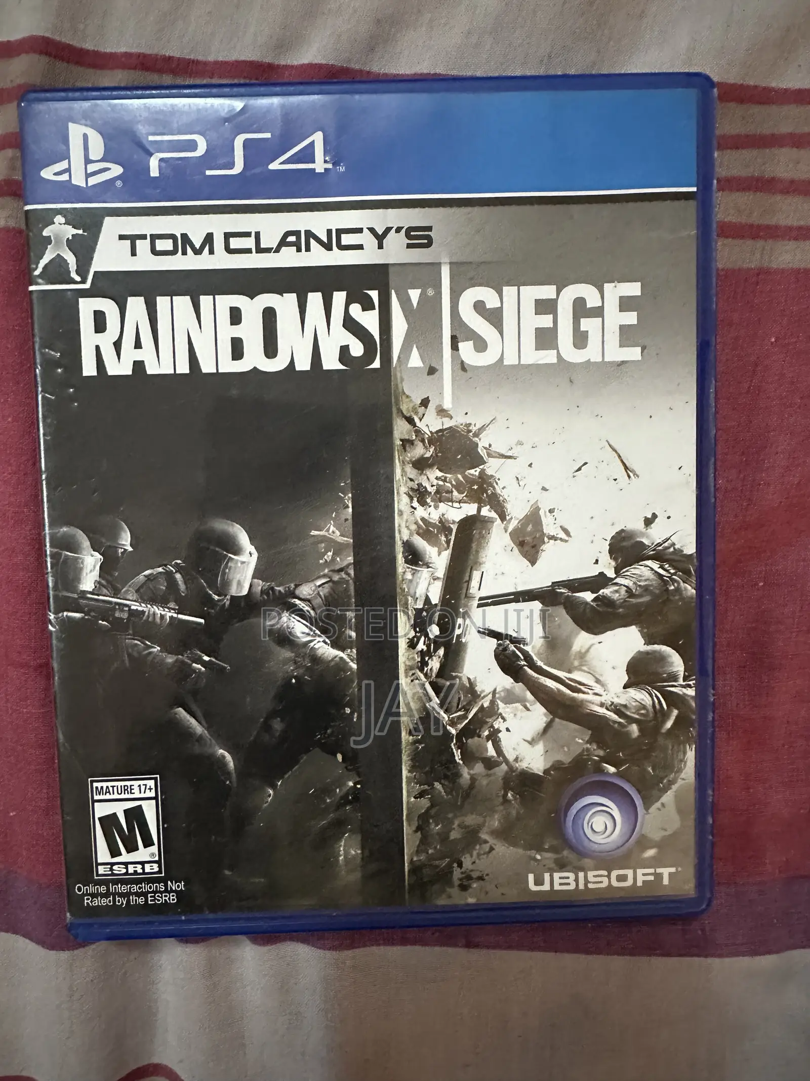 Ps5 and Ps4 Game CDS