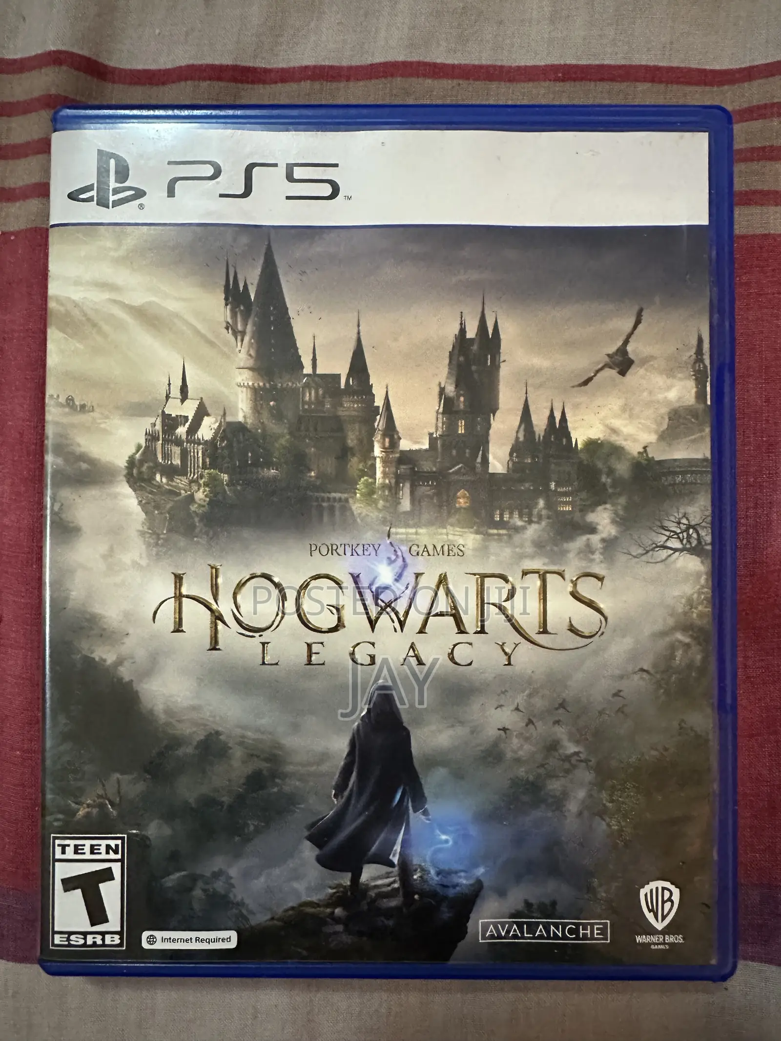 Ps5 and Ps4 Game CDS