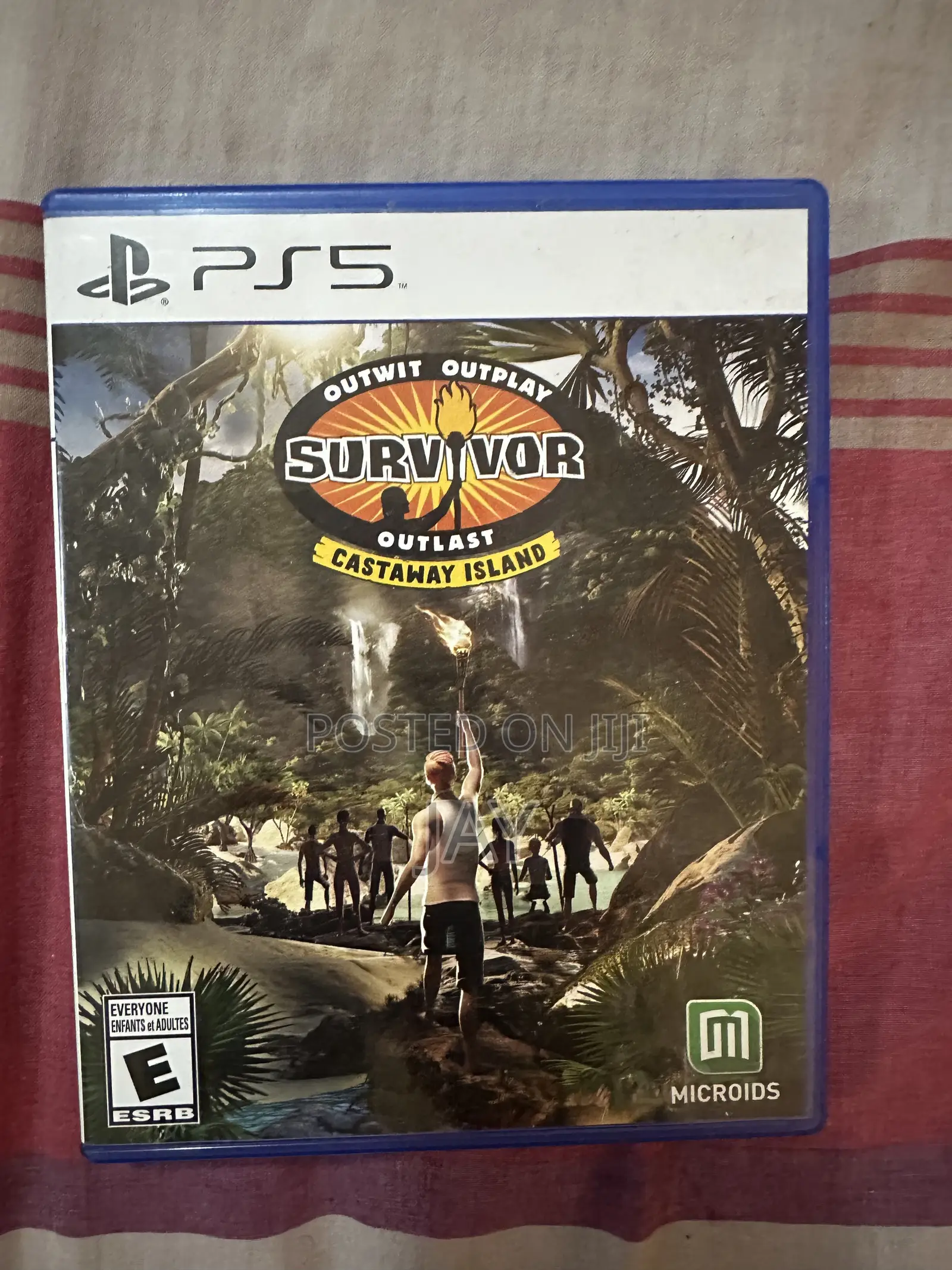 Ps5 and Ps4 Game CDS