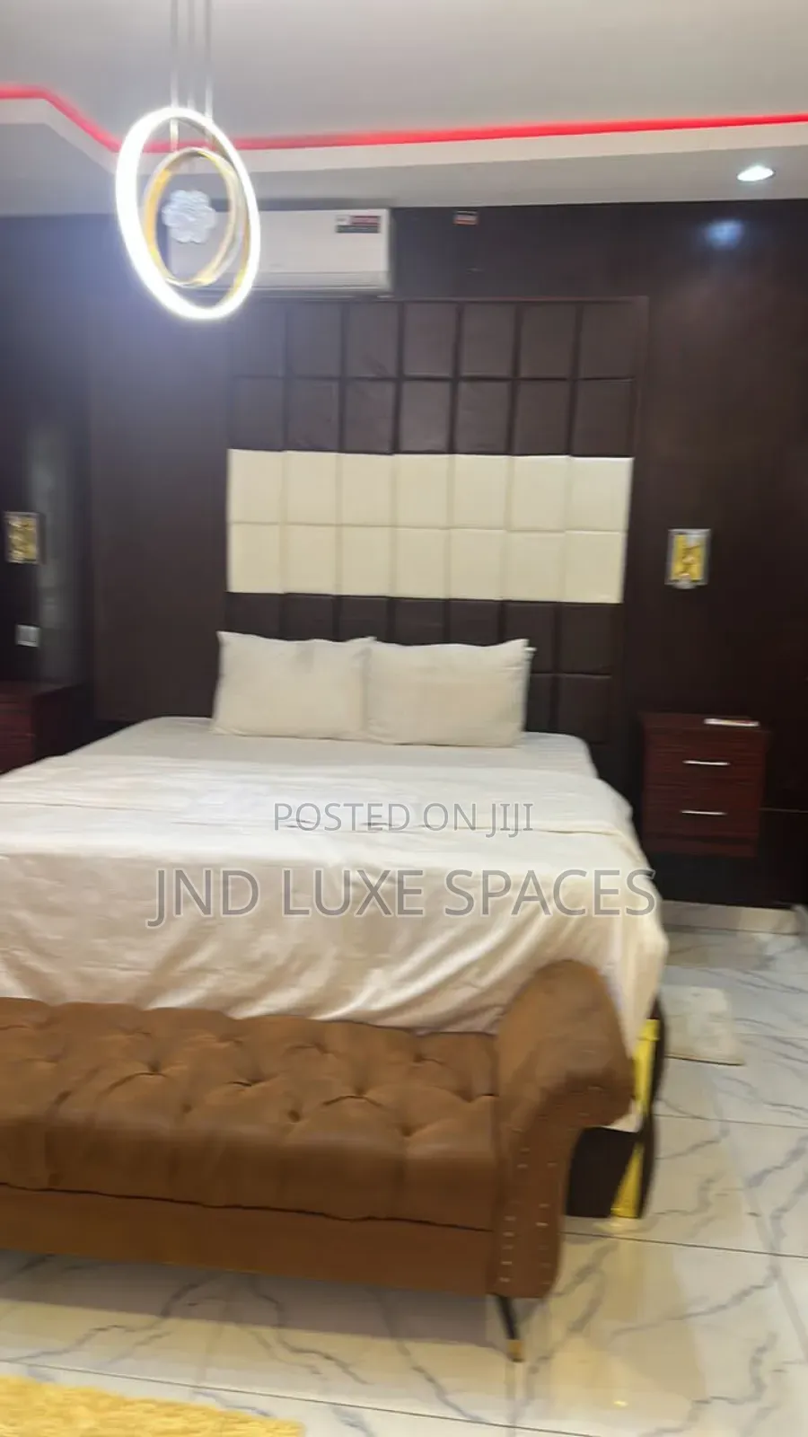 4 Bedroom Duplex