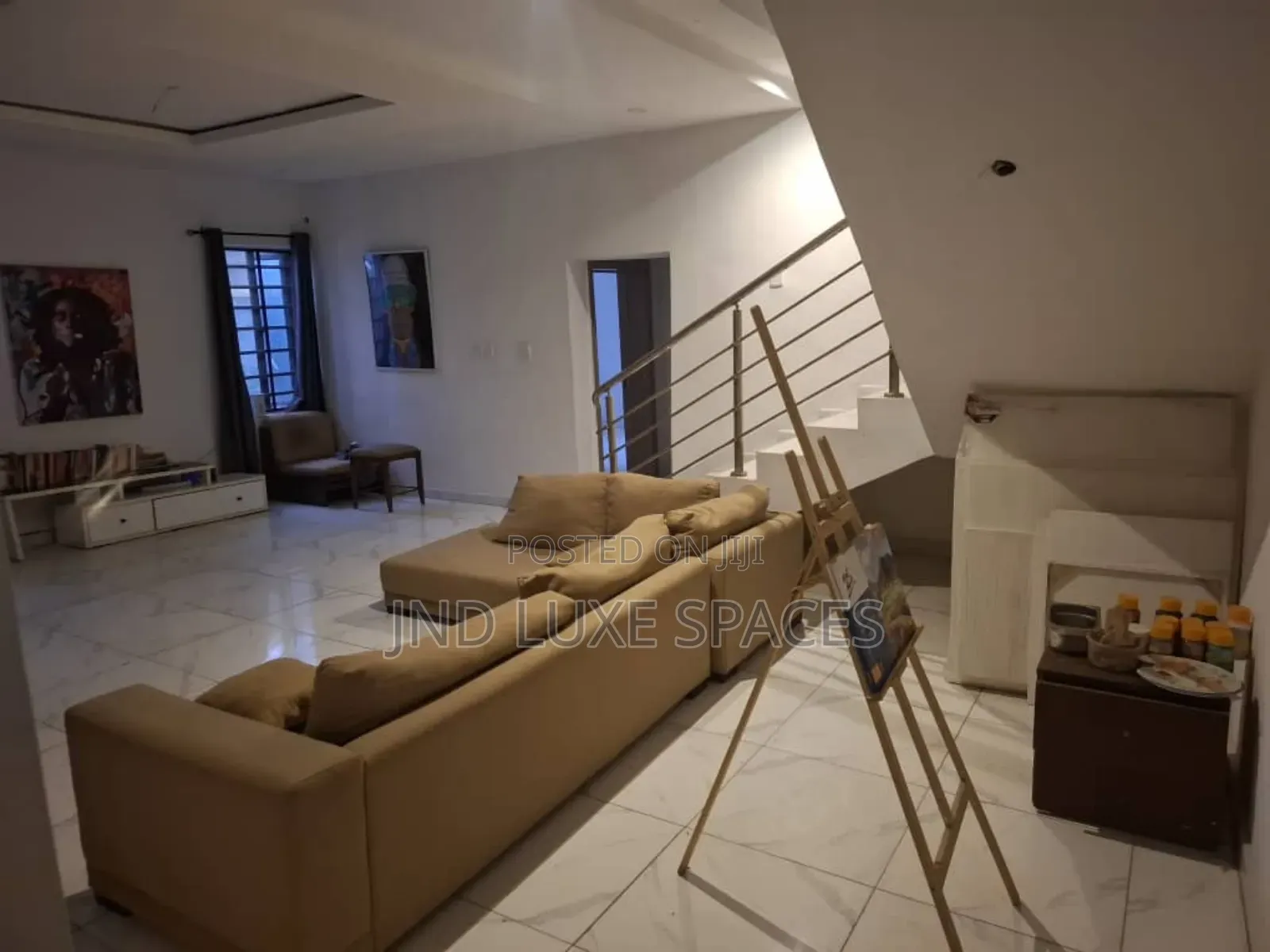 4 Bedroom Duplex