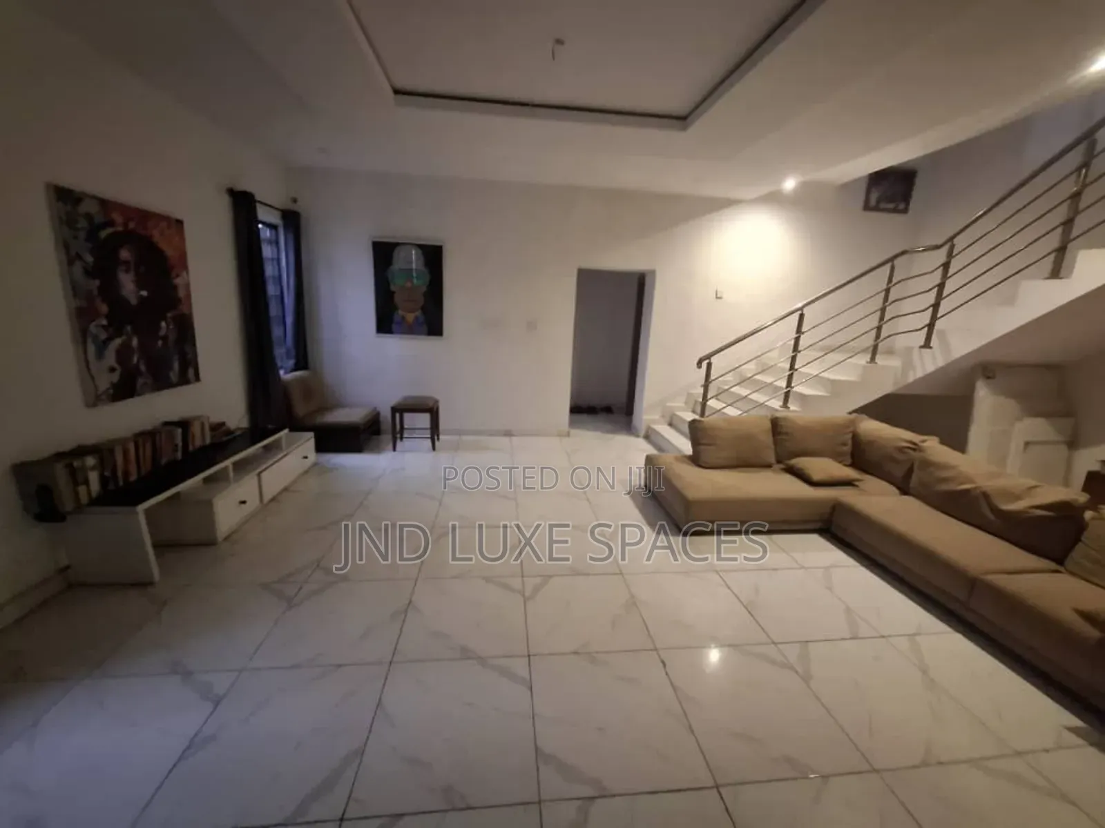 4 Bedroom Duplex
